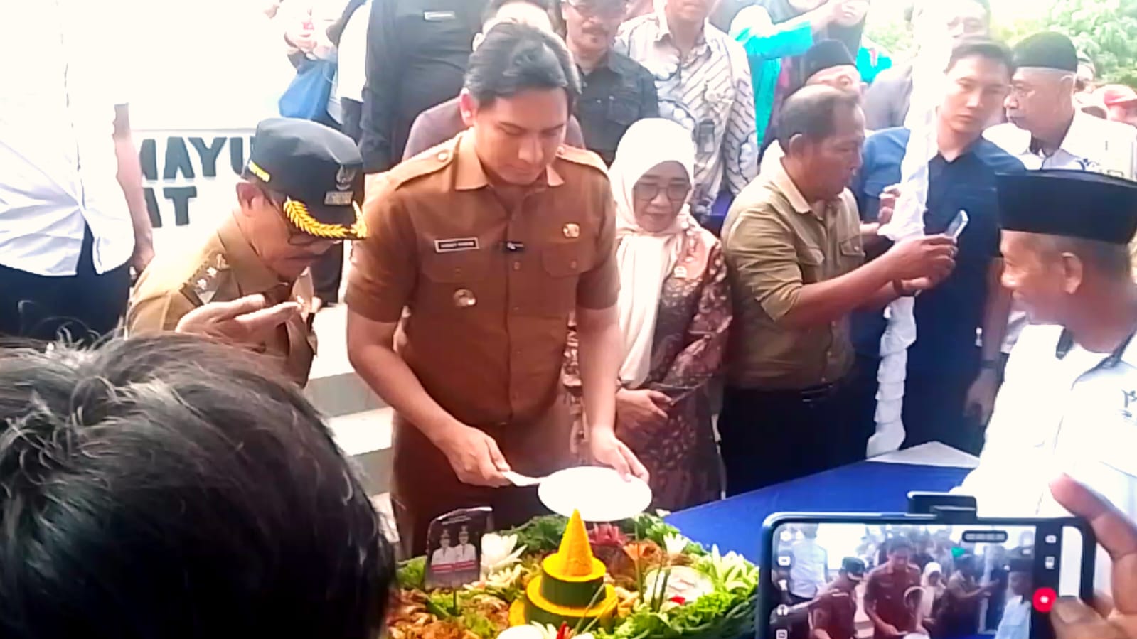 Tugu Titik Nol Indramayu Barat: Simbol Kebangkitan DOB