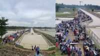 Wisata Waduk Cipancuh Indramayu: Destinasi Liburan Murah