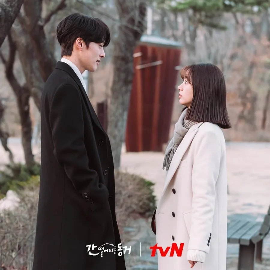 My Roommate is a Gumiho (2021)