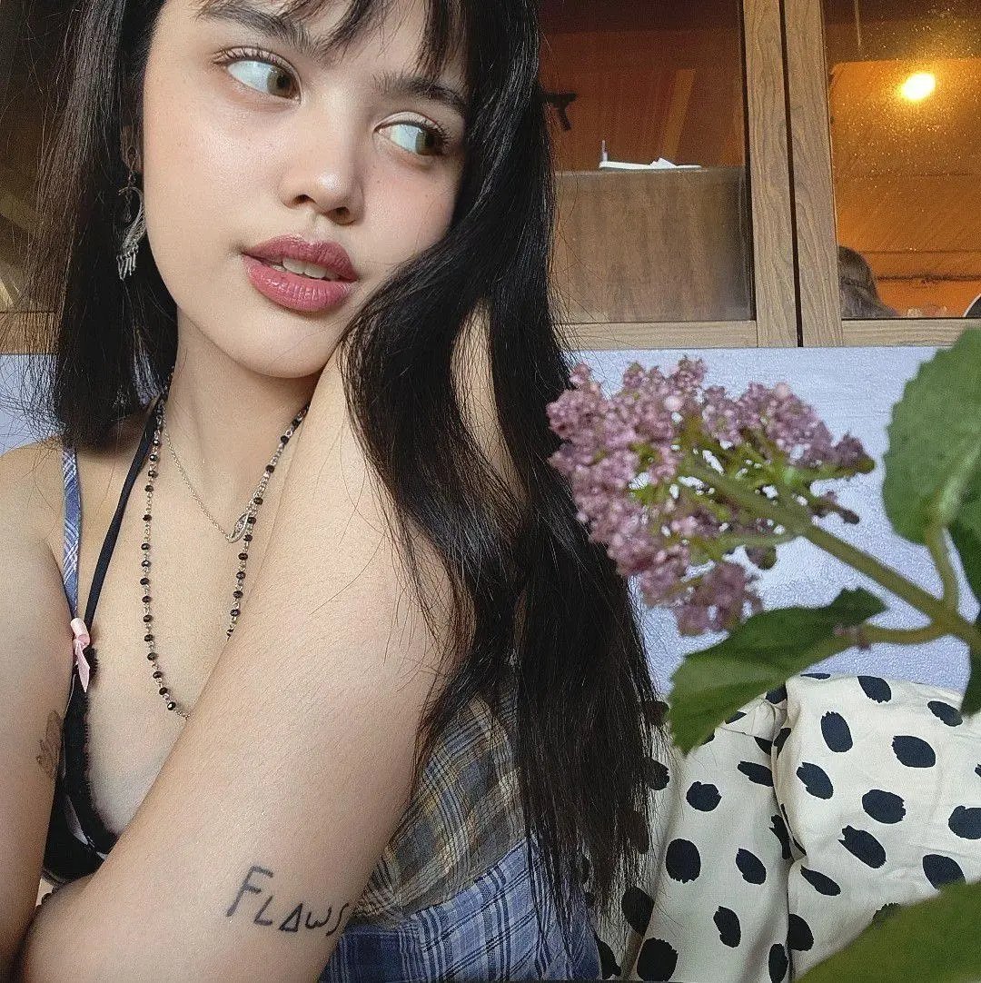 potret Ataska Mercado (facebook.com/Atascha Chloe De Goitia)