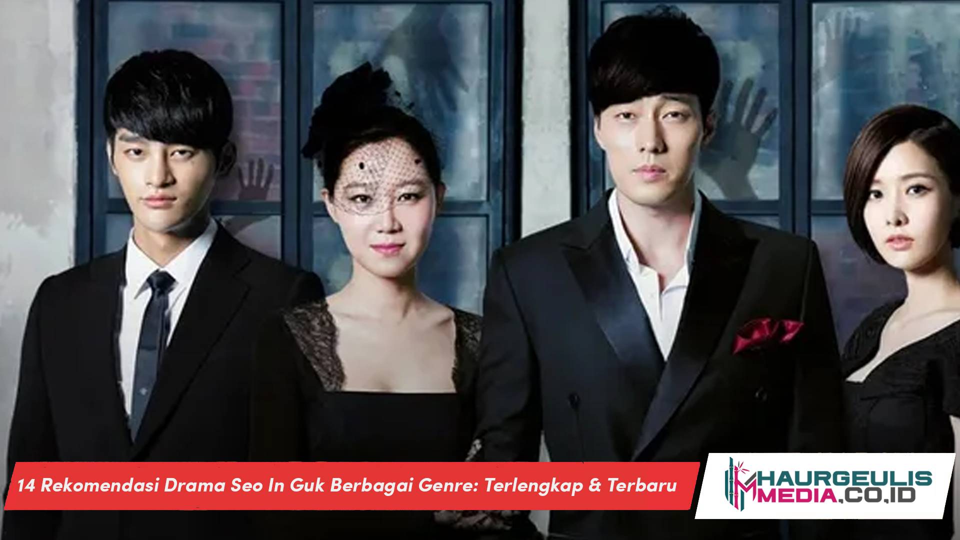 14 Rekomendasi Drama Seo In Guk Berbagai Genre: Terlengkap & Terbaru