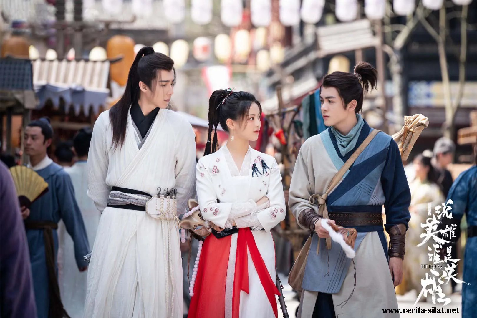 Rekomendasi Drama di iQIYI (credit: iQIYI)