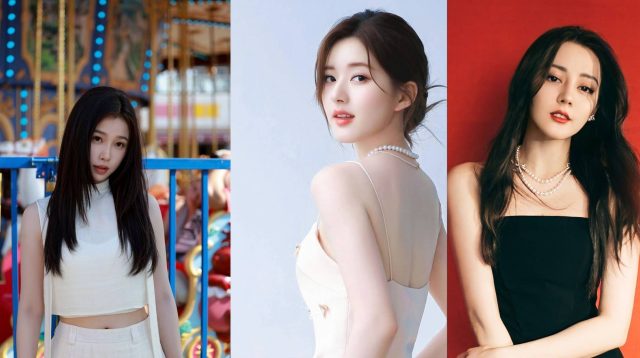 Artis China Tercantik: Pesona 8 Bintang C-Drama Paling Memesona Versi Haurgeulis Media