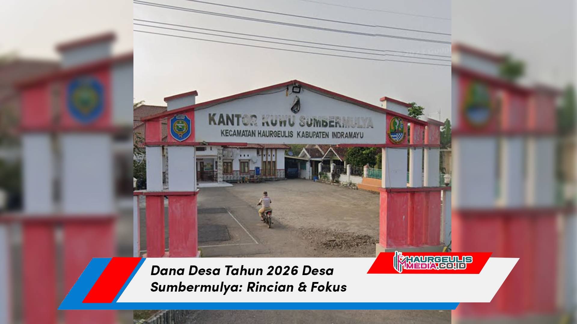 Dana Desa Tahun 2026 Desa Sumbermulya: Rincian & Fokus