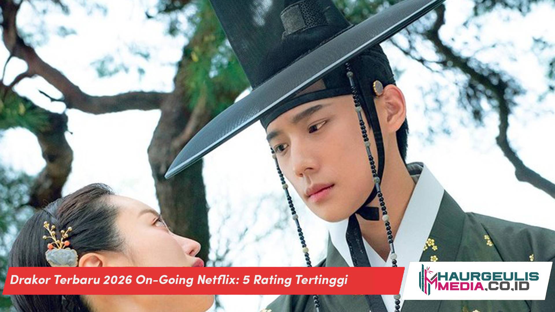 Drakor Terbaru 2026 On-Going Netflix: 5 Rating Tertinggi