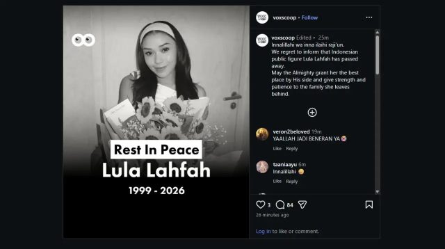Lula Lahfah Meninggal Dunia: Kronologi & Jejak Karier