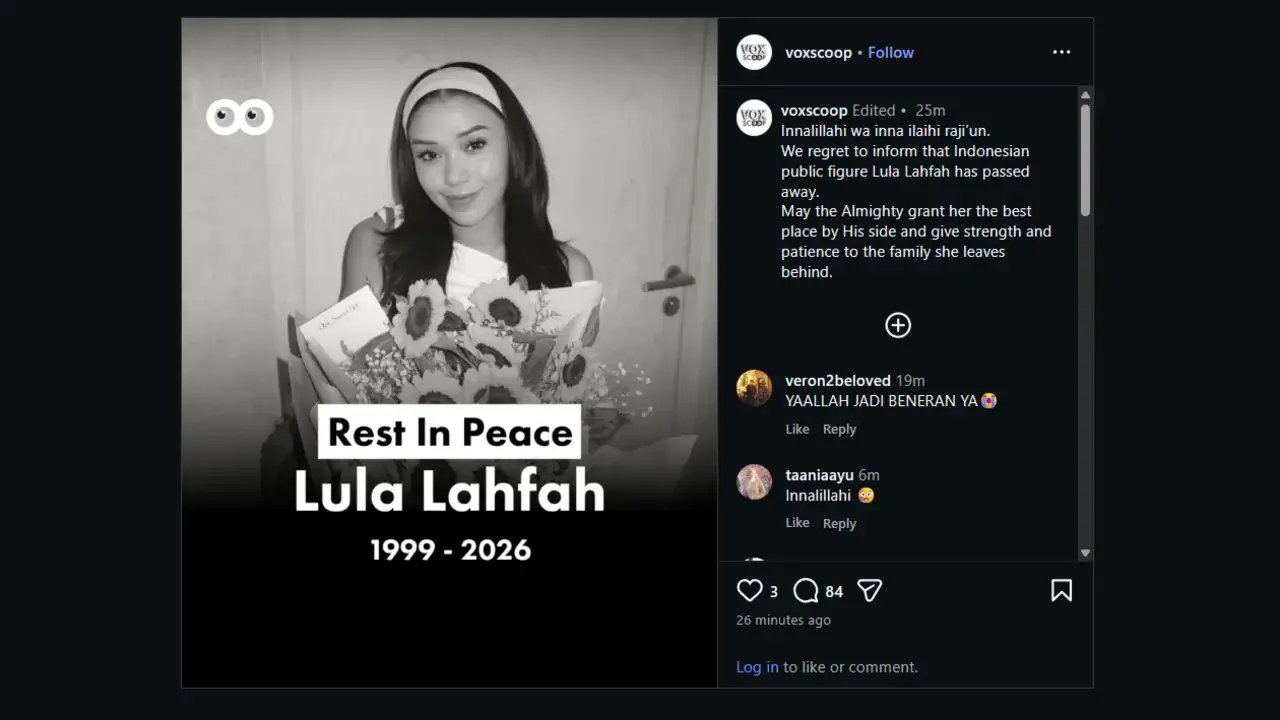 Lula Lahfah Meninggal Dunia: Kronologi & Jejak Karier