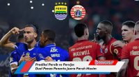 Prediksi Persib vs Persija: Duel Panas Penentu Juara Paruh Musim