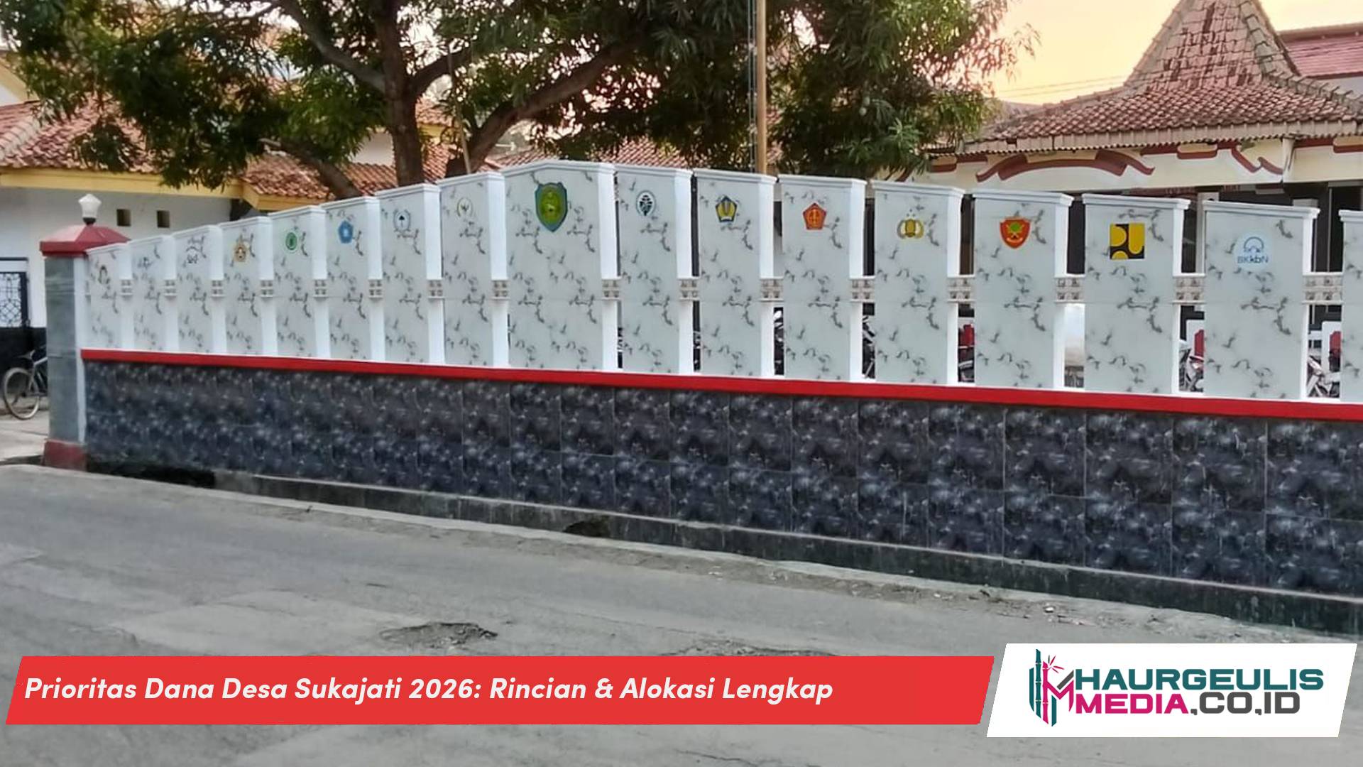 Prioritas Dana Desa Sukajati 2026: Rincian & Alokasi Lengkap