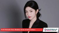 Profil Michelle Chen: Biodata, Karier & Fakta Terbaru