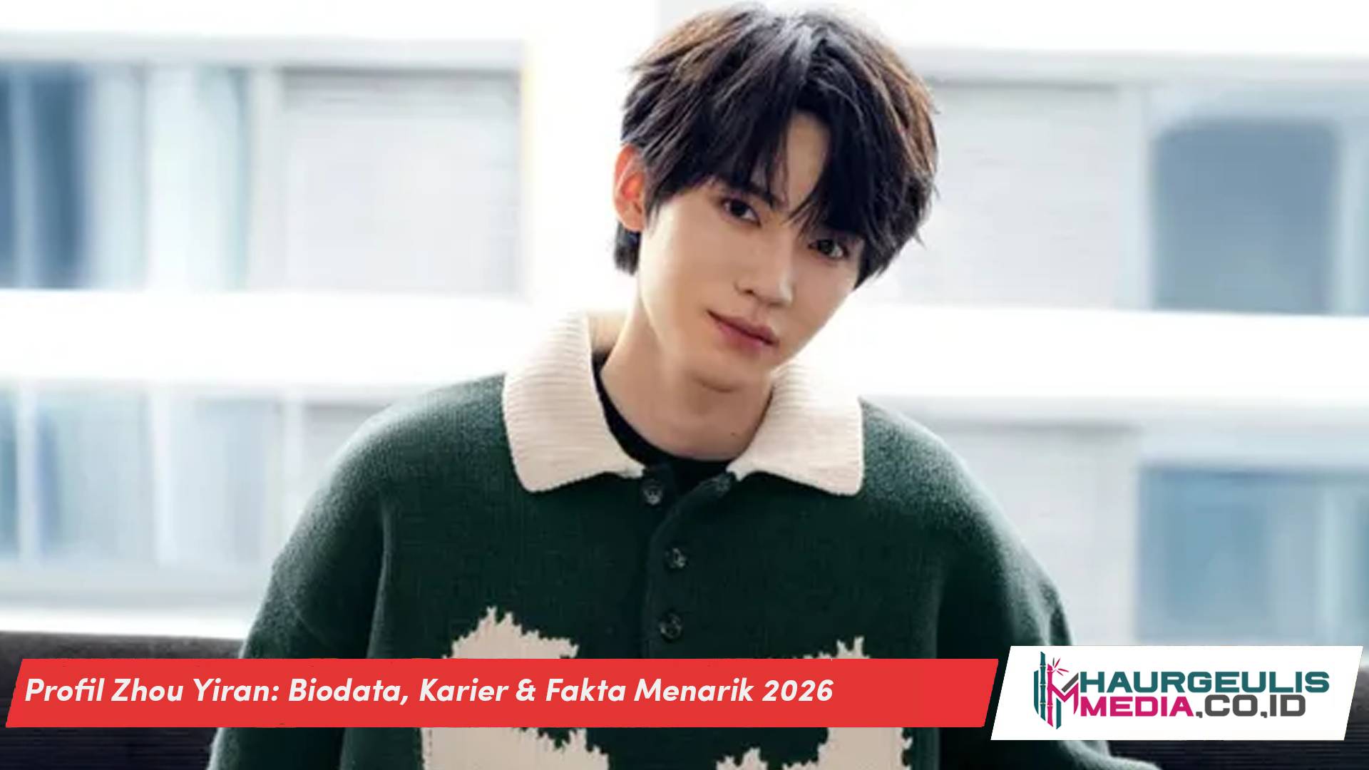 Profil Zhou Yiran: Biodata, Karier & Fakta Menarik 2026