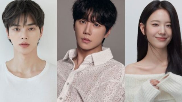 Sinopsis Drakor Four Hands: Song Kang & Lee Jun Young Duel Piano
