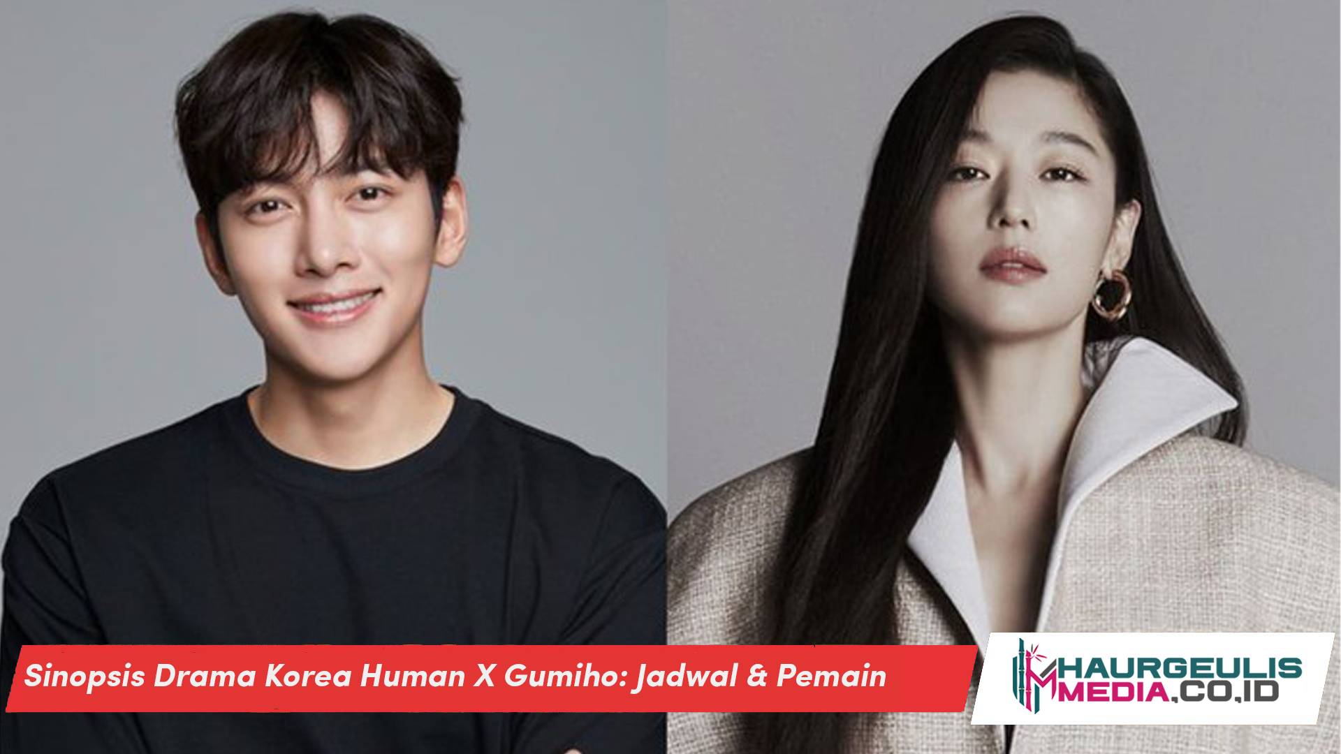 Sinopsis Drama Korea Human X Gumiho: Jadwal & Pemain