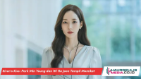 Siren’s Kiss: Park Min Young dan Wi Ha Joon Tampil Memikat