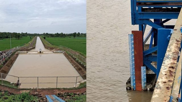 Waduk Cipancuh Indramayu Status Waspada: Pantauan Debit Air Terkini