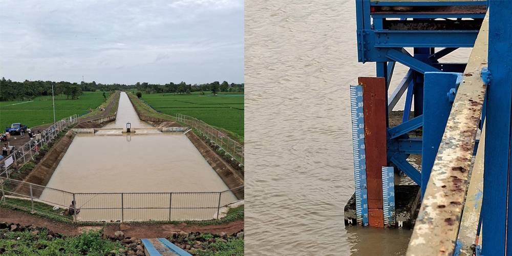 Waduk Cipancuh Indramayu Status Waspada: Pantauan Debit Air Terkini