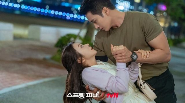 Review Spring Fever: Drakor Rom-Com Terbaik Awal 2026