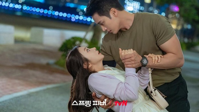 Review Spring Fever: Drakor Rom-Com Terbaik Awal 2026