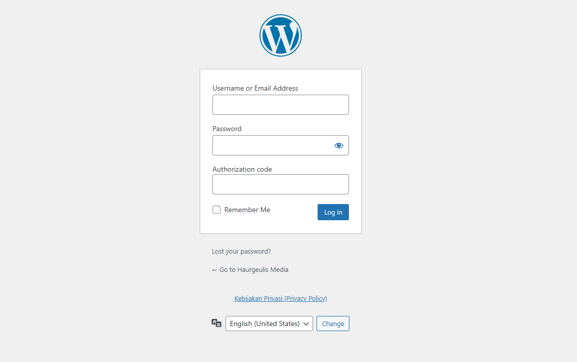 Amankan Login WordPress: Cara Pasang Kode Rahasia Tanpa Plugin