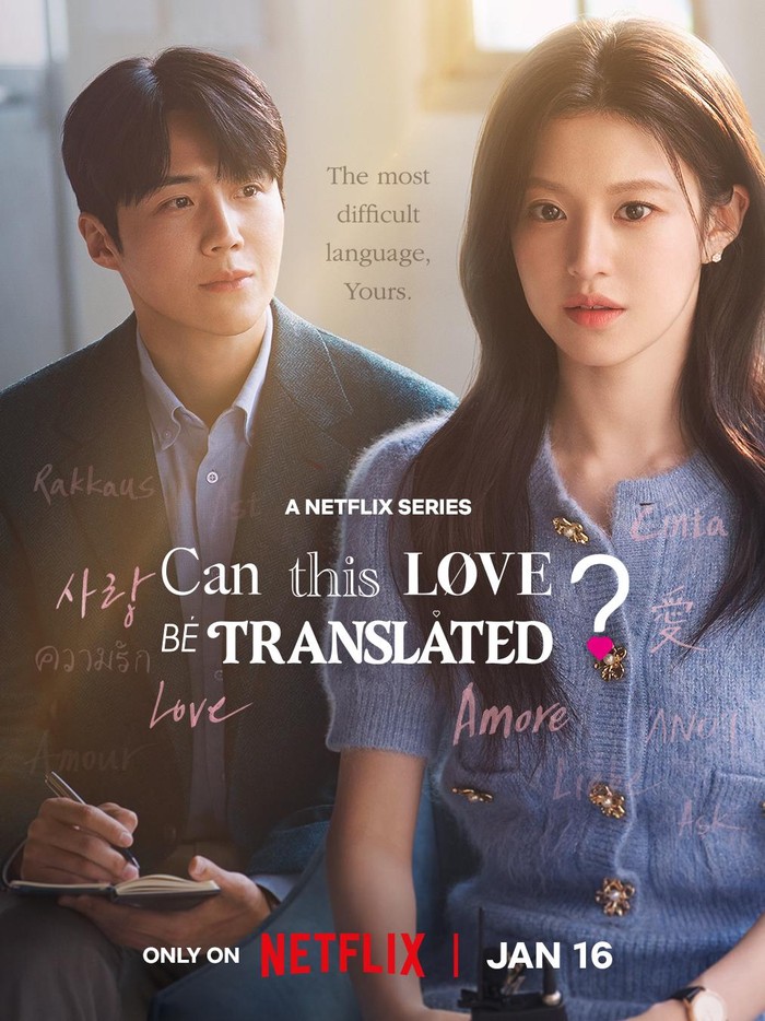 Can This Love Be Translated?/ Foto: Netflix