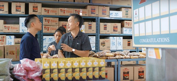 Cek Toko Sebelah (2016)/ Foto : IMDb