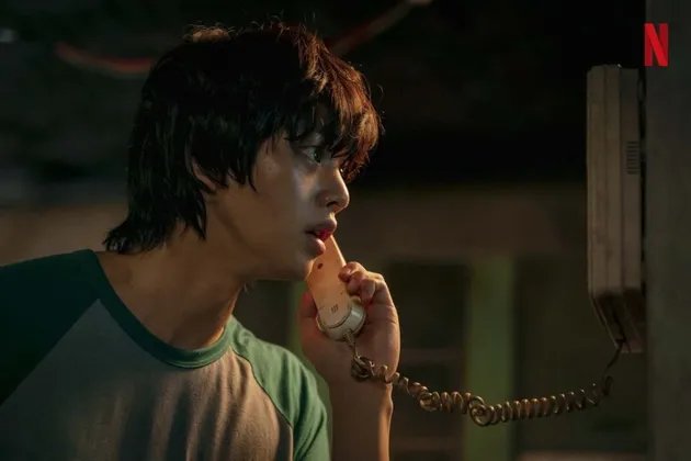 Hak Cipta: (credit:instagram.com/netflixkr)