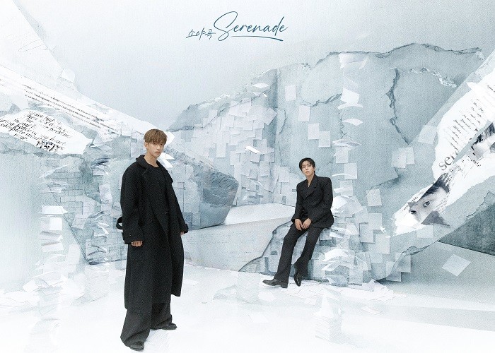 DK X SEUNGKWAN (SEVENTEEN)./ Foto: x.com/pledis_17