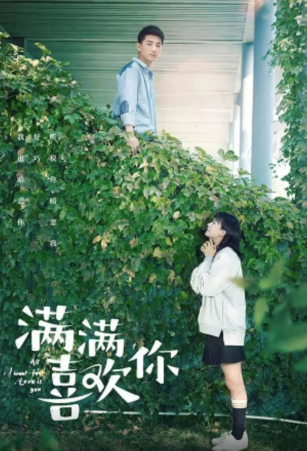 All I Want for Love is You