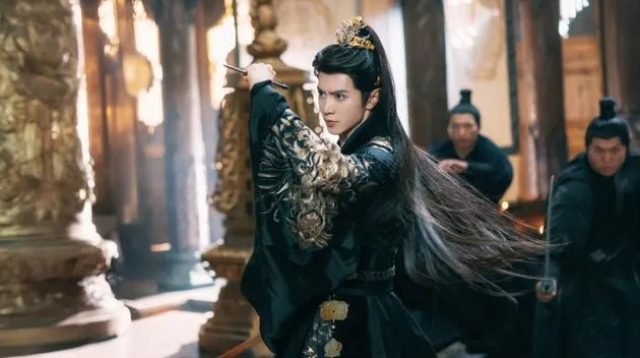 Drama China tentang Perebutan Kekuasaan Penuh Intrik Istana