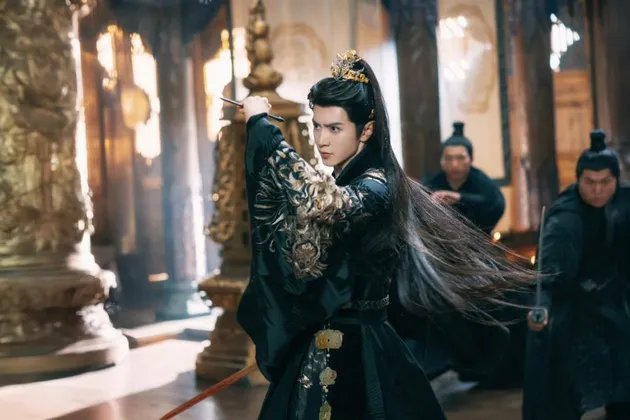 Drama China tentang Perebutan Kekuasaan Penuh Intrik Istana