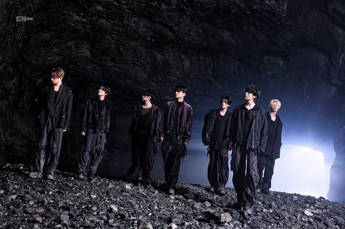 ENHYPEN./ Foto: x.com/ENHYPEN