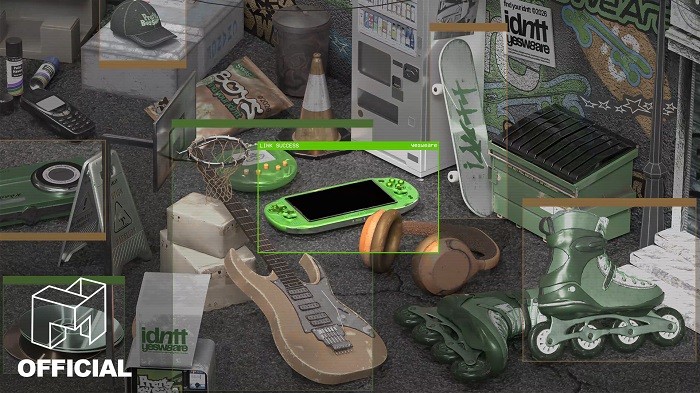 idntt./ Foto: x.com/idntt_cosmo