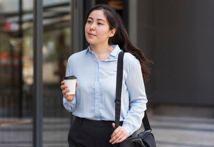 Ilustrasi percaya diri/Freepik: freepik