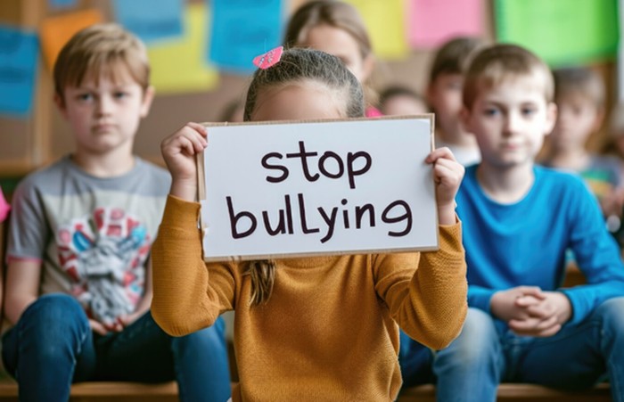 Ilustrasi stop bullying/Freepik: freepik