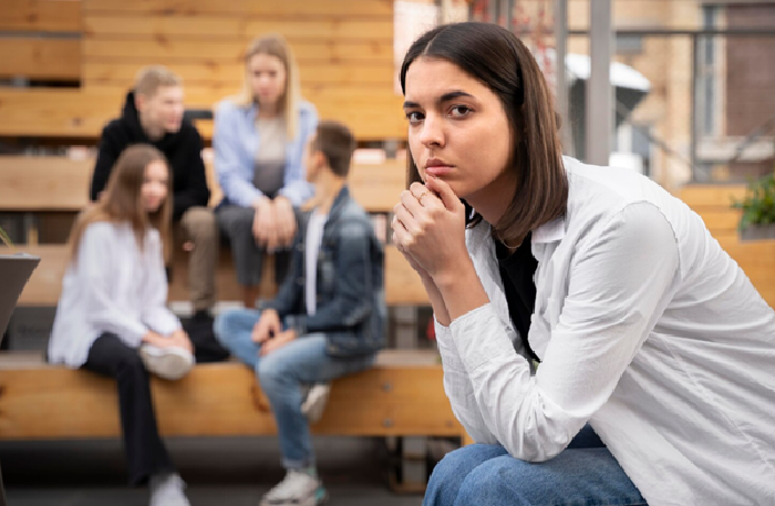 Ilustrasi tetap tenang/Freepik: freepik