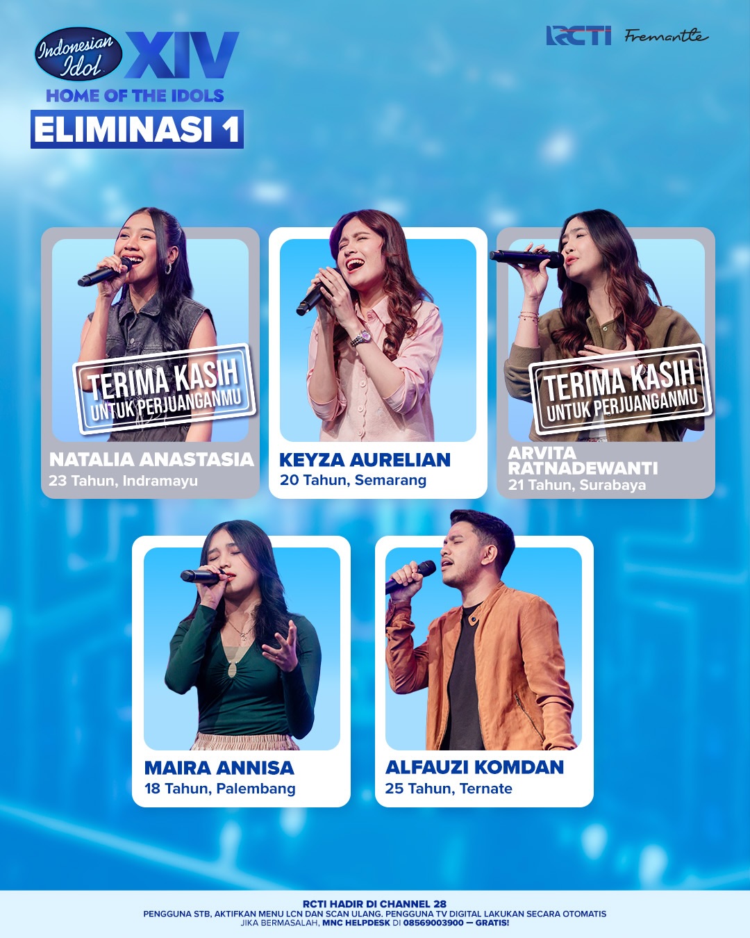 Photo by @indonesianidolid