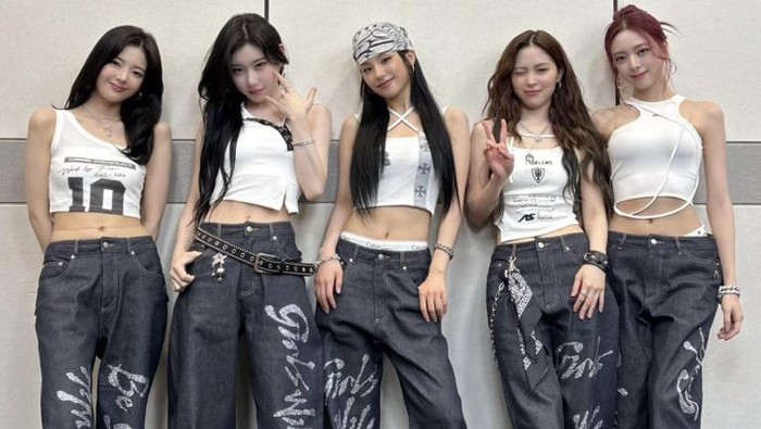 Jadwal Konser ITZY 2026 Tunnel Vision: Jakarta Masuk?