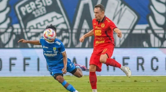 Jadwal Persib vs Persija Super League Pekan 17: Duel Papan Atas