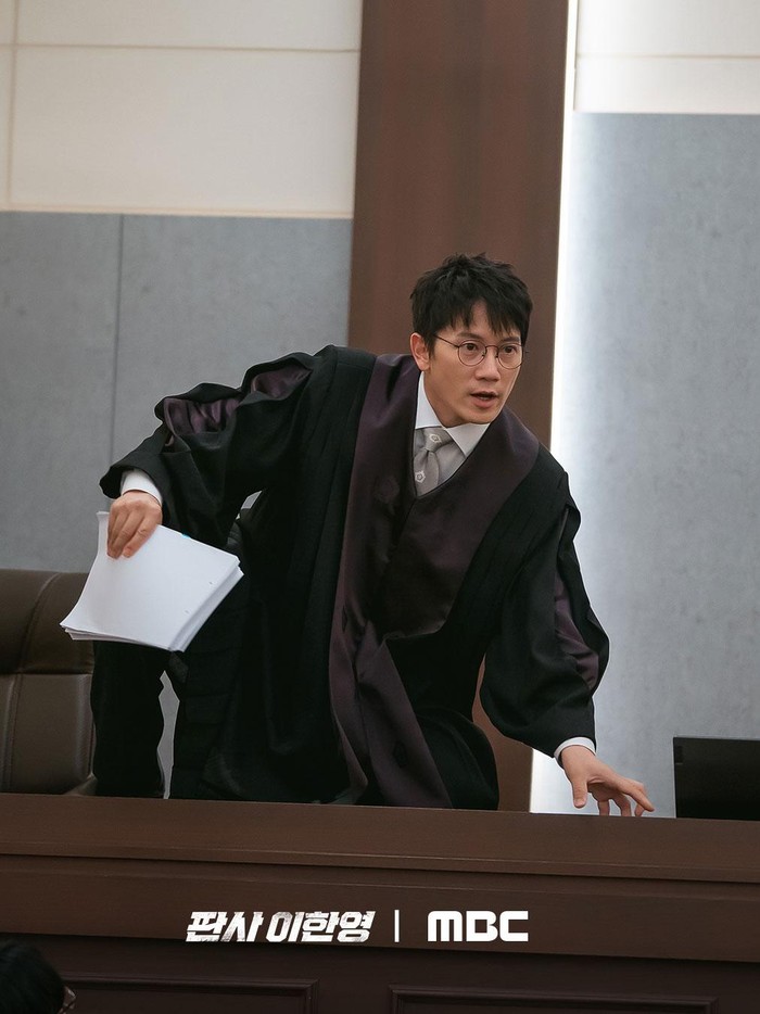Ji Sung dalam The Judge Returns / Foto: MBC