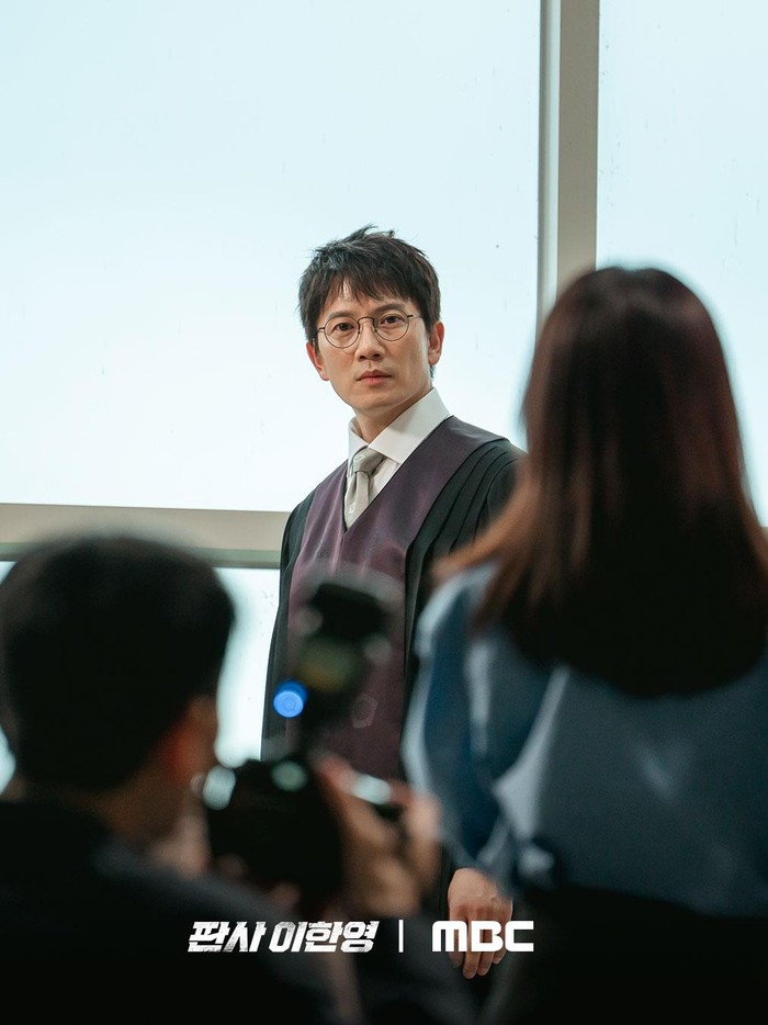 Ji Sung dalam The Judge Returns / Foto: MBC