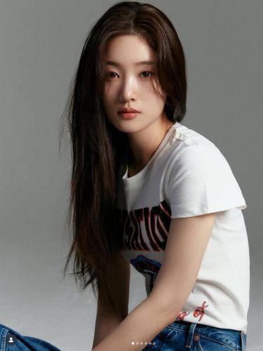 Jung Chae-yeon, Bintang Drakor Beyond the Bar Foto: Dok.Instagram JTBC Drama, j_chaeyeoni