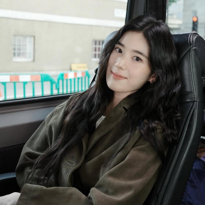 Jung Eun Chae/ Foto: instagram.com/jungeunchae_