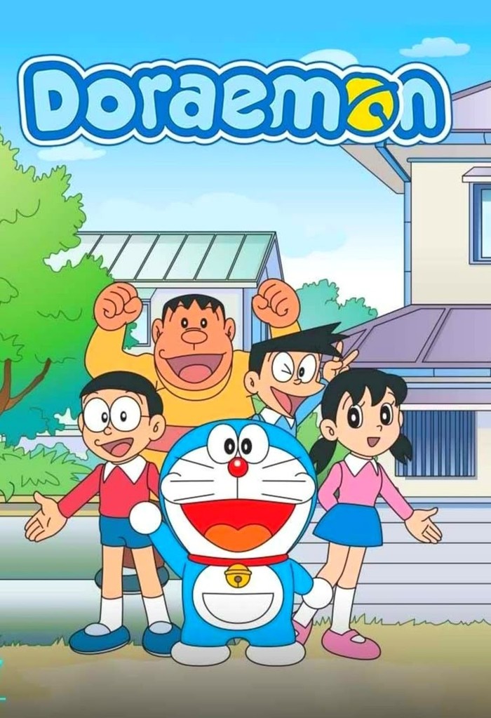 Doraemon/Foto: Pinterest/Ankit-Edits