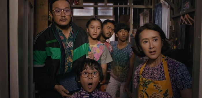 Keluarga Super Irit (2025)/ Foto : IMDb
