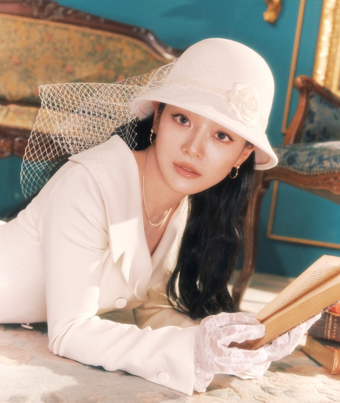 Kim Se Jeong/ Foto: instagram.com/clean_0828