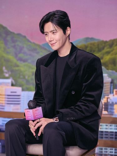 Kim Seon Ho, pemain drama Korea Can This Love Be Translated/ Foto: instagram.com/netflixkr