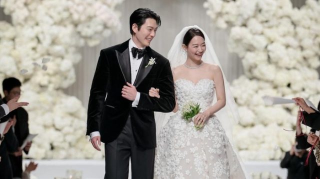 Shin Min Ah Kim Woo Bin Konfirmasi Bulan Madu di Spanyol