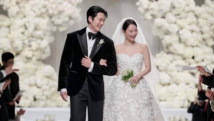 Shin Min Ah Kim Woo Bin Konfirmasi Bulan Madu di Spanyol