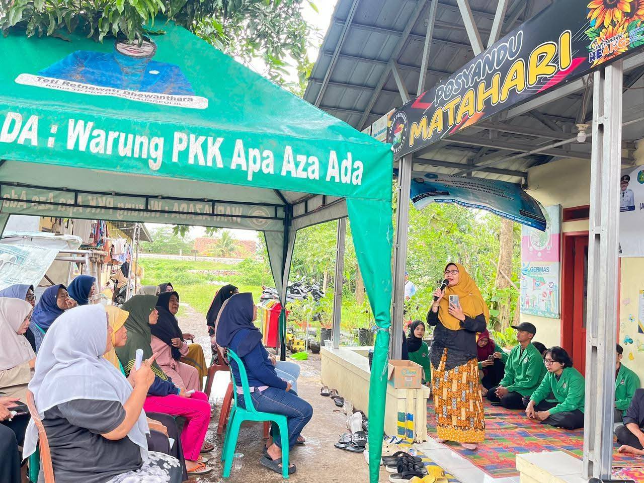 Ragam Aktivitas Pengabdian di Desa Haurgeulis