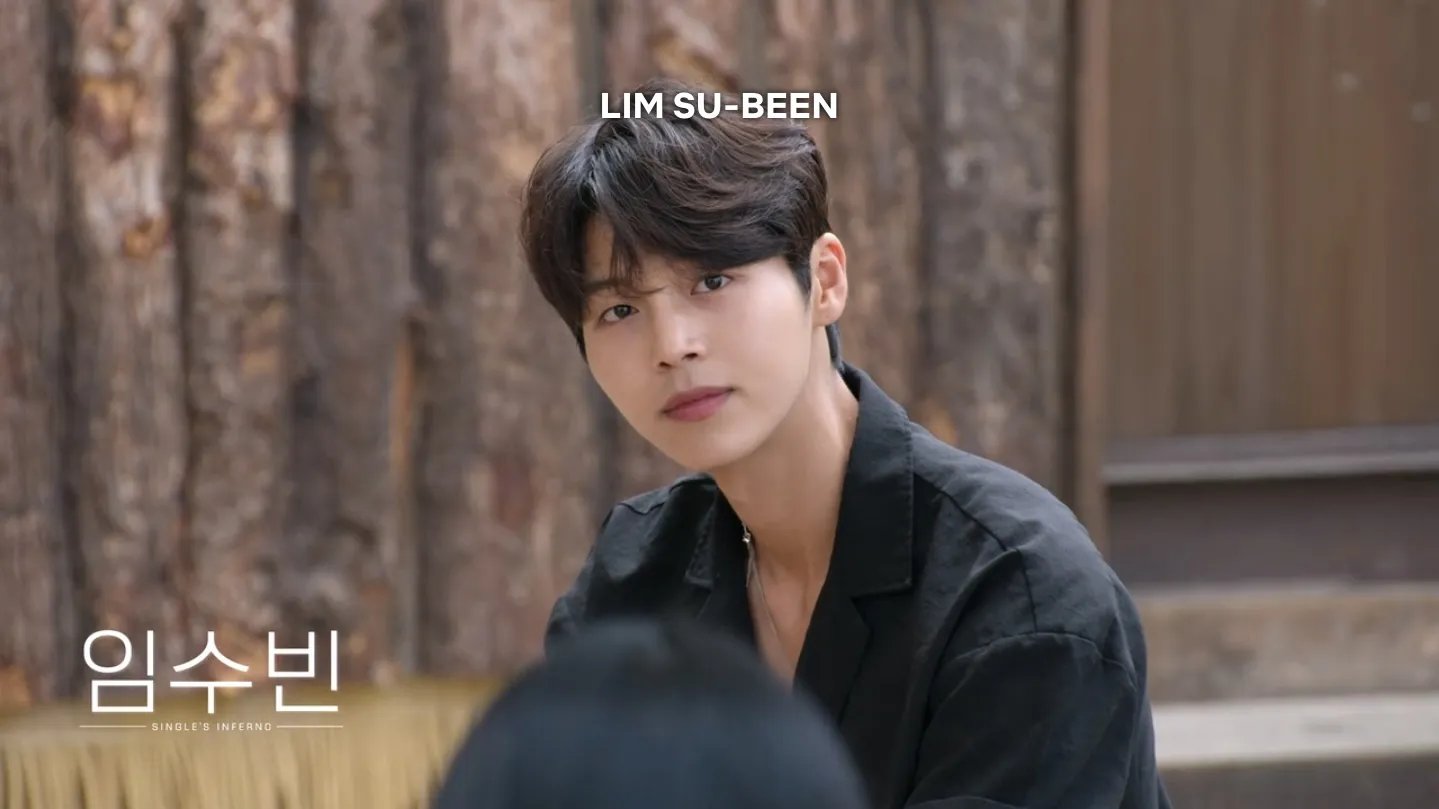 Lim Su Been peserta single's inferno mirip song joong ki/mydramalist.com
